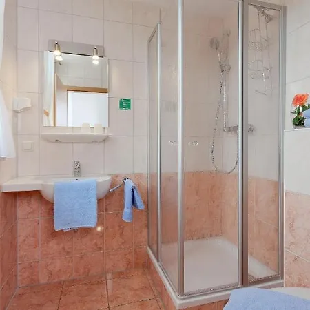 فندق Strandhotel Sanddorn